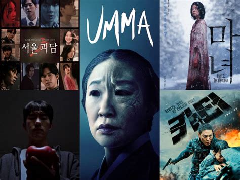 24 Korean Horror Movies You Need To See .